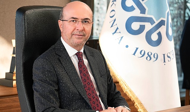 Başkan Pekyatırmacı'dan Berat Kandili mesajı görseli