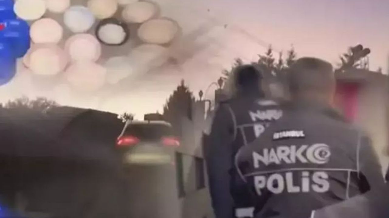 İstanbul'da 494 Kilogram Uyuşturucu Madde Ele Geçirildi görseli