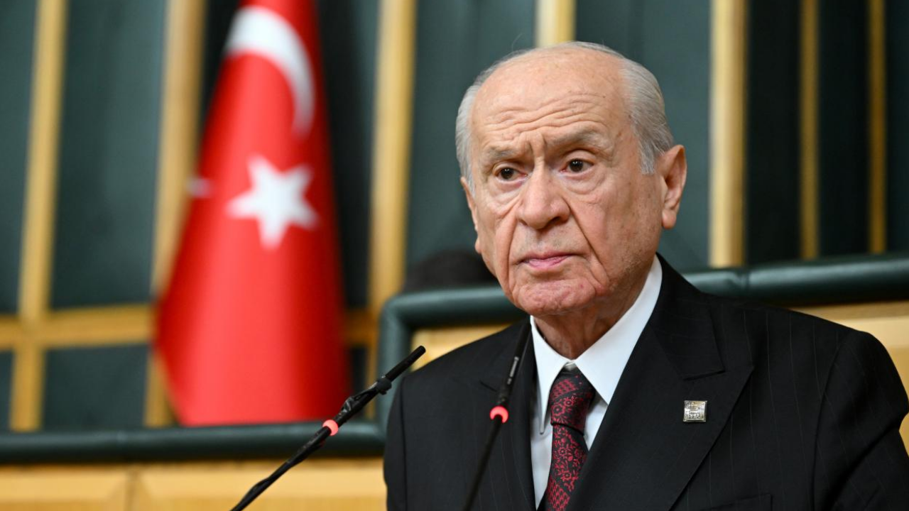 Devlet Bahçeli: Seçimin tarihi bellidir görseli
