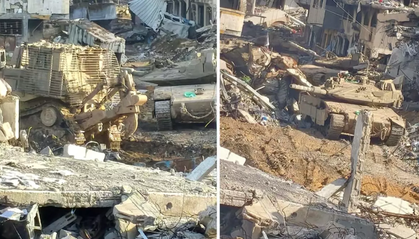Gazze’de Esir Bilançosu Tamamlandı: Son Esirin Cansız Bedeni Bulundu görseli