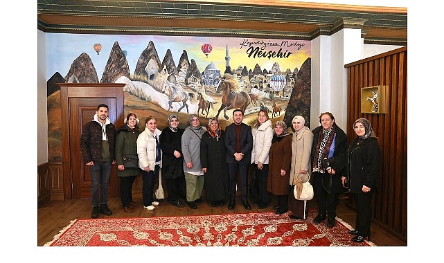 Hemşehrilerimizin Talep ve İsteklerini Dinledik görseli