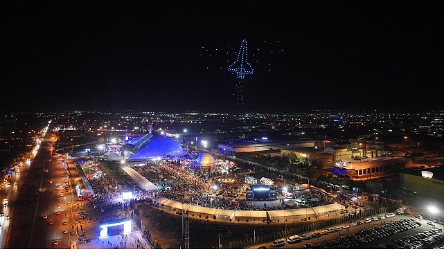 Başkan Altay 10. Bilim Festivali’ne Katılan Herkese Teşekkür Etti görseli