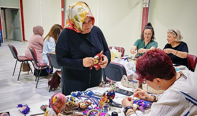 Gölcük Belediyesi’nden Sanatseverlere Özel Atölye görseli