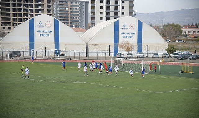 Lider Kahramankazan Belediyespor görseli