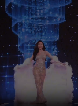 Miss Grand Thailand'da Protez Şoku: Kamolwan Chanago'nun Zor Anları