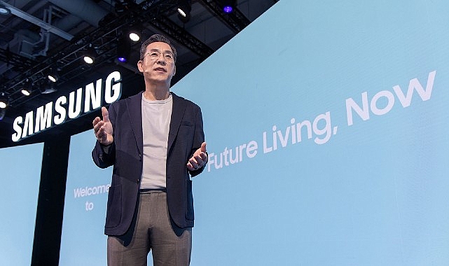 Samsung, IFA 2025'te “AI Home: Future Living, Now” vizyonunu duyurdu görseli