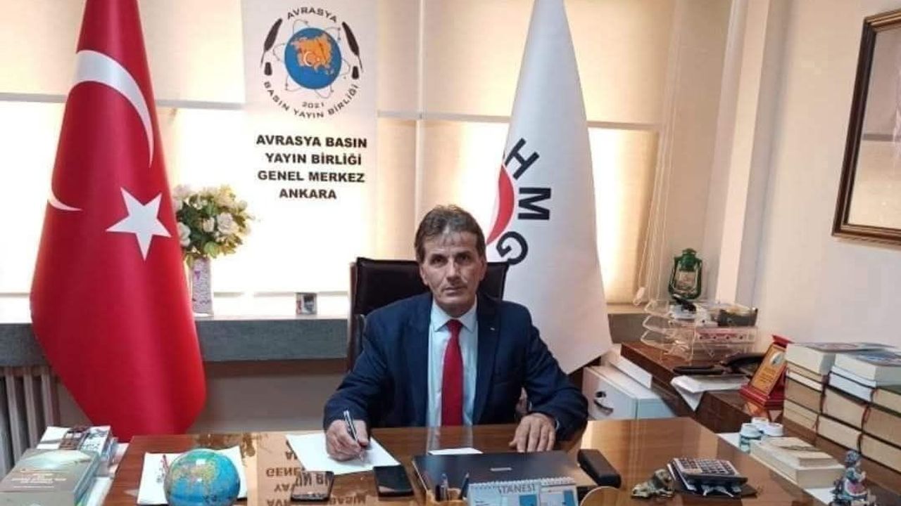 Trabzon’da başarılı gazeteciler ödüllendirilecek görseli
