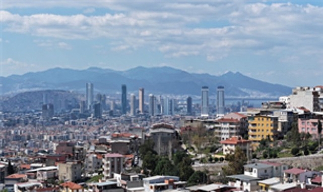 Bornova’nın yer altı haritası çıkarıldı görseli