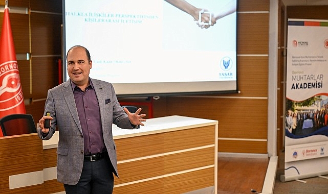 Bornova’da yerelden güçlü yönetişim görseli