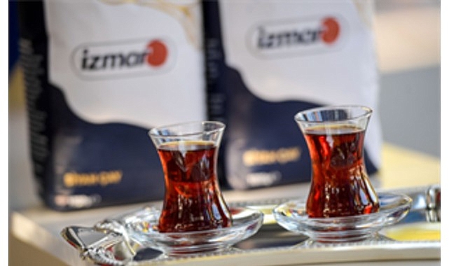 Karadenizli üreticinin alın teri İZMAR Çay İzmirlinin sofrasında görseli