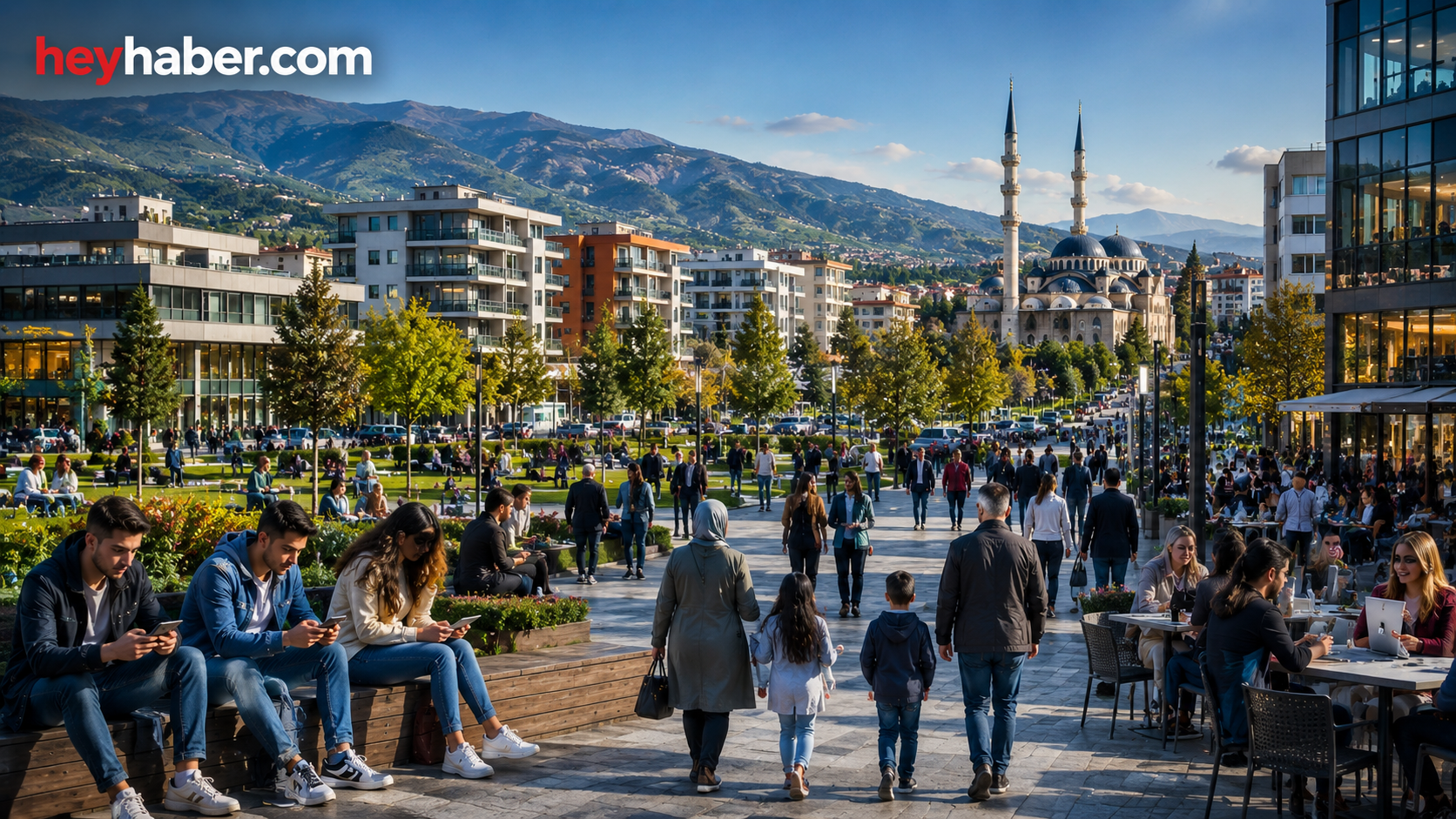 Düzce’de Yeni Seçmen Profili görseli