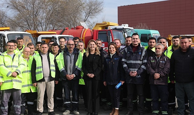 Bakırköy Kışa Hazır görseli