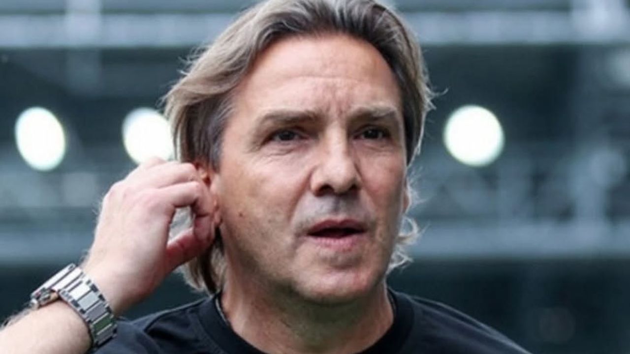Serikspor’un yeni teknik direktörü Sergey Yuran oldu görseli