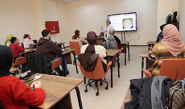 Tarım Akademisi ilk mezunlarını verdi görseli