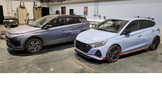 Hyundai Motor Türkiye’den Ekipman Bağışı ile Geleceğe Destek. görseli