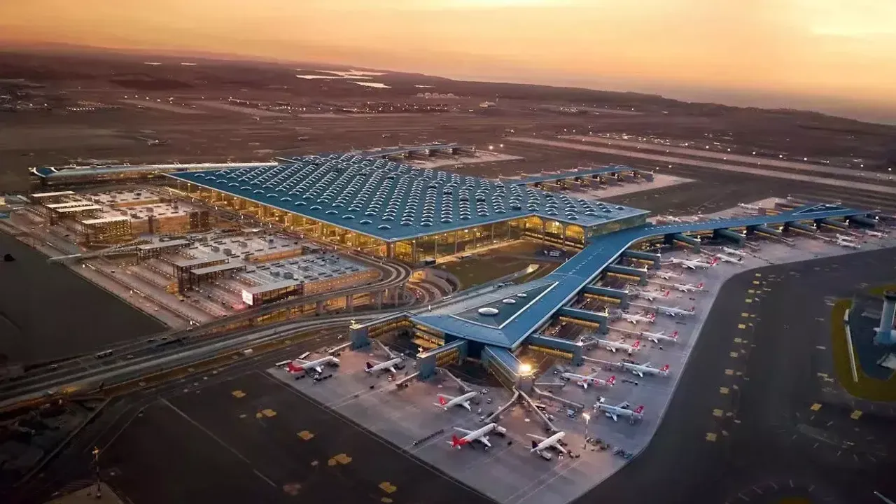 Sabiha Gökçen Havalimanı’nda tek günde 8 rekor kırıldı görseli