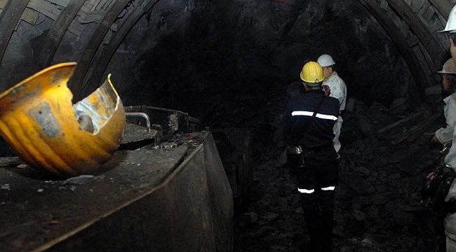 ELAZIĞ MADEN OCAĞINDA PATLAMA! görseli