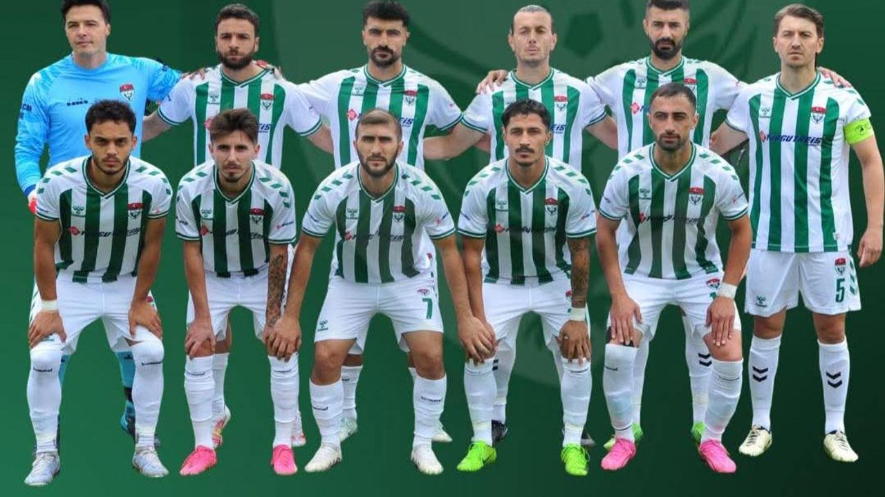Kars36 Spor, deplasmanda karşılaştığı Tunceli Dersimspor ile 1-1 berabere kaldı görseli