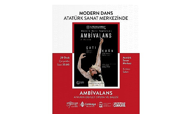 Kültür ve Sanatın Yeni Buluşma Noktası: Atatürk Sanat Merkezi görseli
