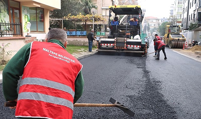Maltepe’de rakamların ötesinde 21 ay görseli