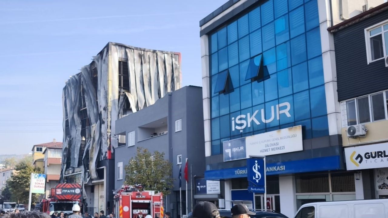 Kocaeli’de yüzlerce fabrikanın ruhsatsız olduğu ortaya çıktı görseli