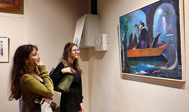 Mudanya’nın Sanat Yolculuğunda Yeni Bir Sayfa görseli
