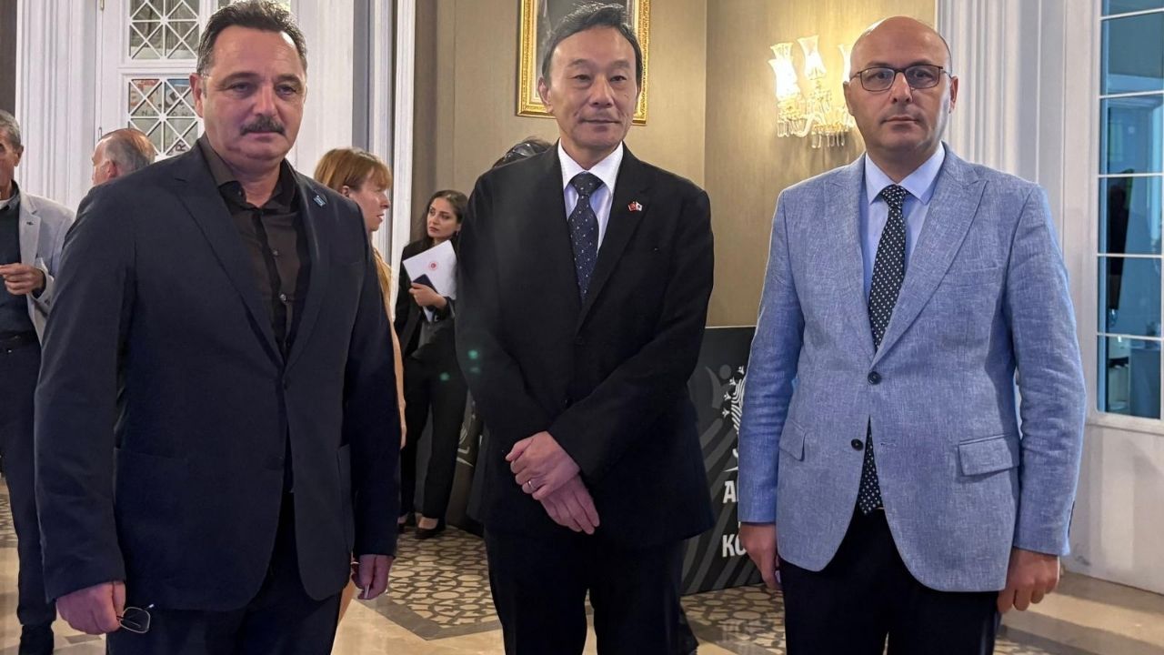 Japonya Büyükelçisi BHA’ya konuştu: Deprem tedbirlerinde Türkiye ile ortak çalışıyoruz görseli