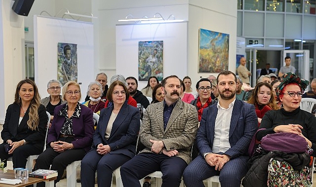 Kent Söyleşileri’ne ünlü yazar Ayşe Kulin konuk oldu görseli