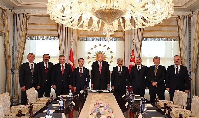 Kocaeli, devletin zirvesinde görseli