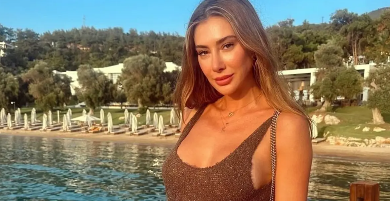 Şeyma Subaşı’ndan Milli Lezzete Yeni İsim: "Collagen Çorbası!" görseli