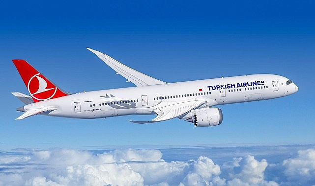 Türk Hava Yolları, Boeing 787 Filosu İçin GE Aerospace GEnx Motorlarını Seçti görseli