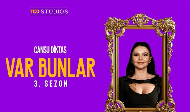 Var Bunlar’ın Karakter Posterleri Yayınlandı! görseli