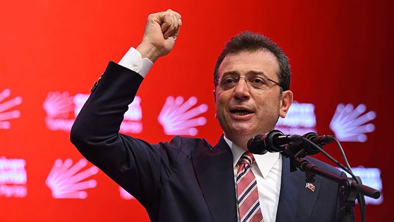 Ekrem İmamoğlu’nun “Sahte Diploma” davasında yargılama tarihi açıklandı görseli