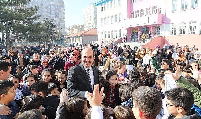 BAŞKAN ALTAY: “Eğitim Desteği Başvurularımız Başladı” görseli