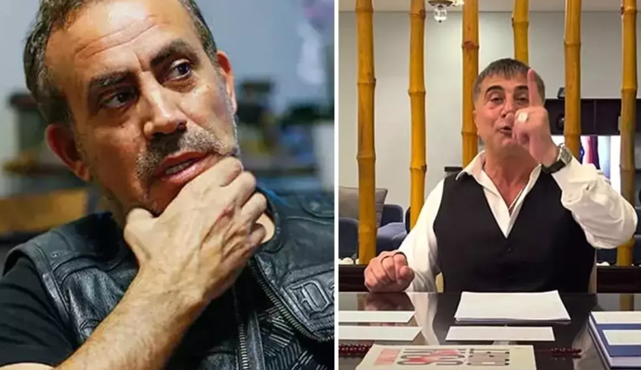 Haluk Levent: "Bana Bak Sedat Peker": Sessiz Yardımların Perde Arkası görseli