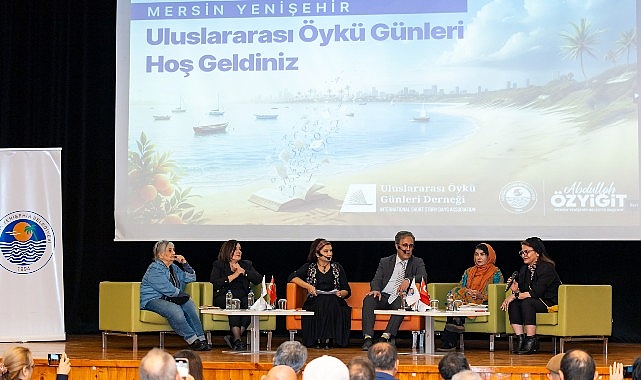 Yenişehir Uluslararası Öykü Günleri sona erdi görseli