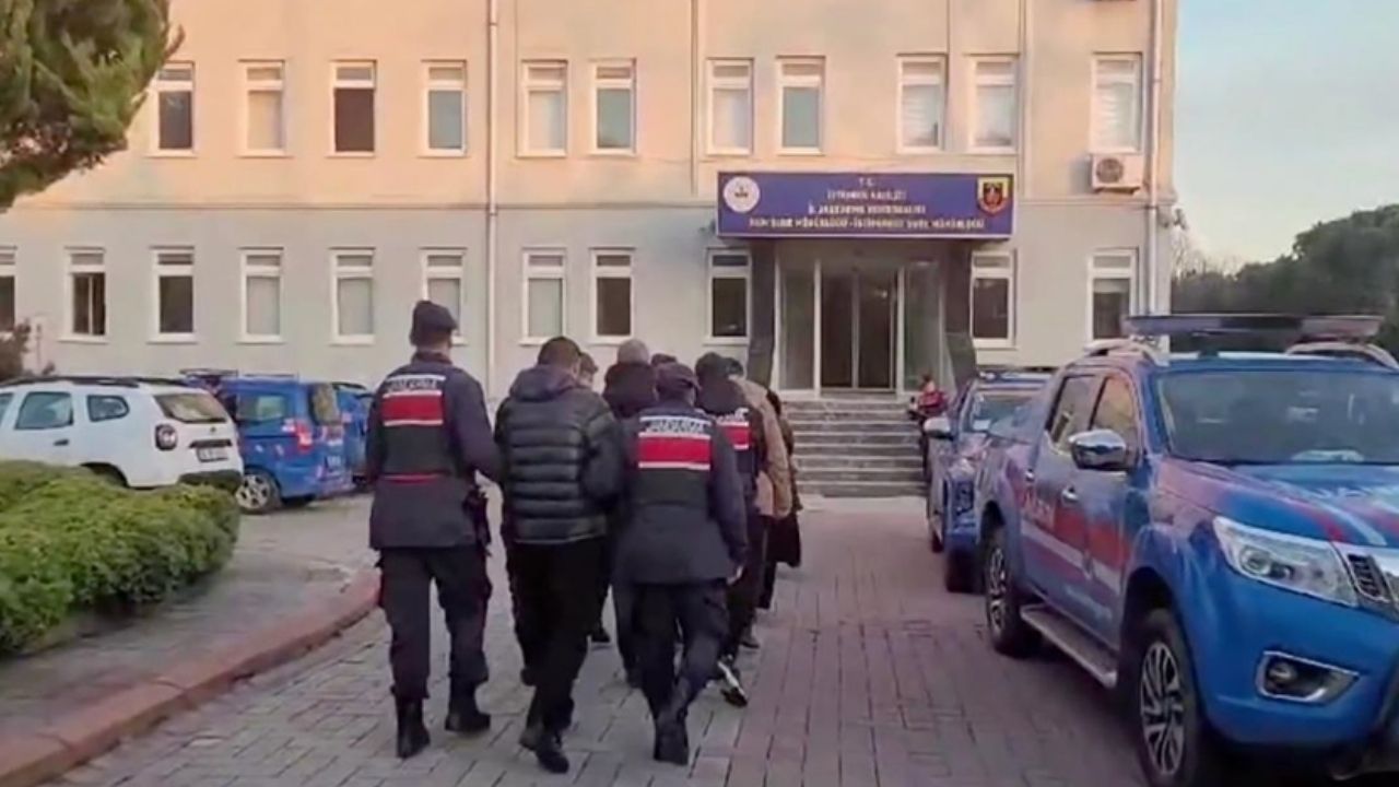 31 ilde FETÖ operasyonu: 50 şüpheli tutuklandı görseli