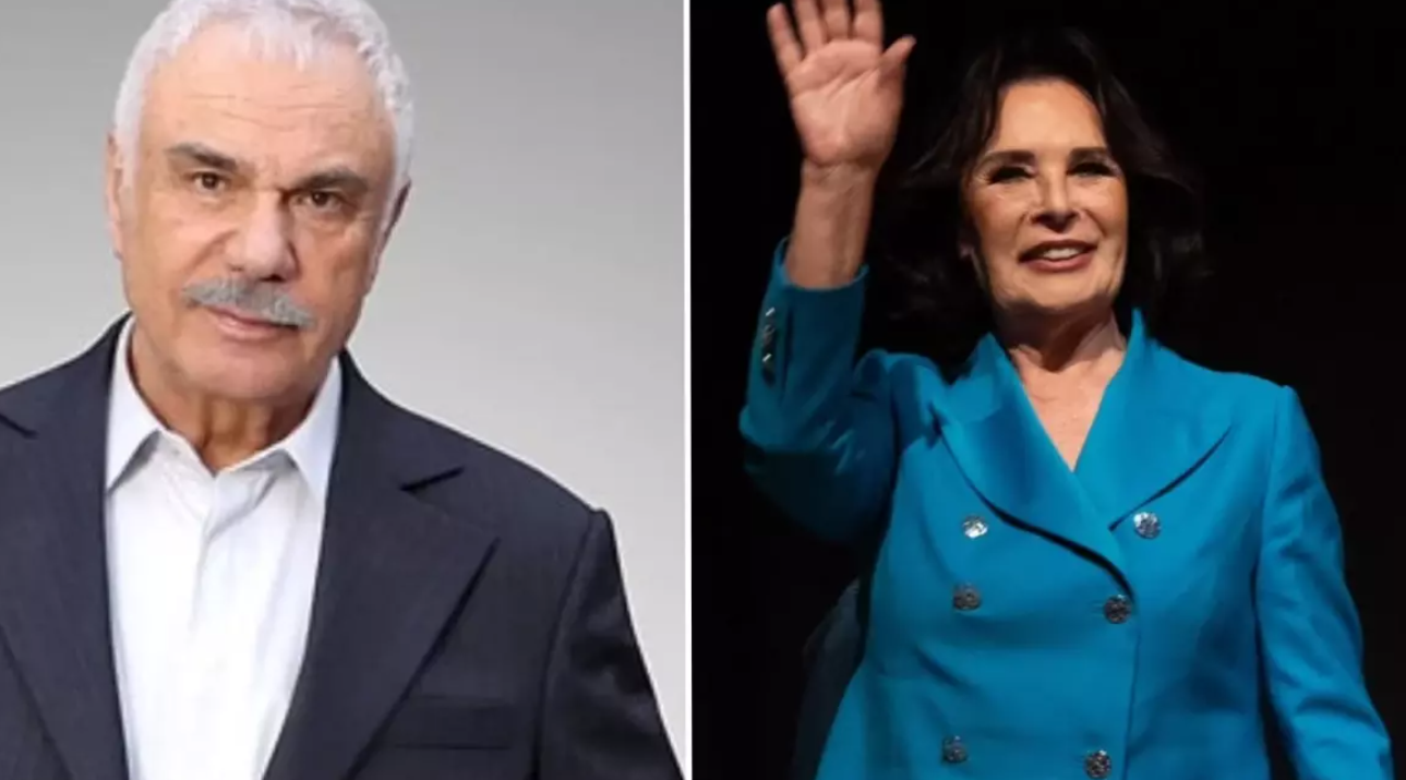 Hülya Koçyiğit ve Halil Ergün cephesinden Sevindiren Haber... görseli