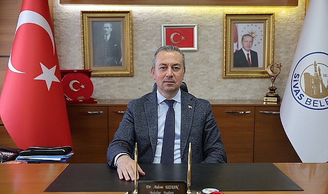 Başkan Uzun’dan Ramazan Ayı Mesajı… görseli