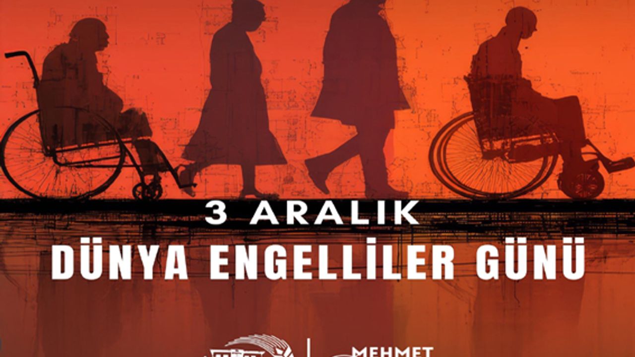 Güdül belediye başkanı, Dünya Engelliler gününü kutladı görseli