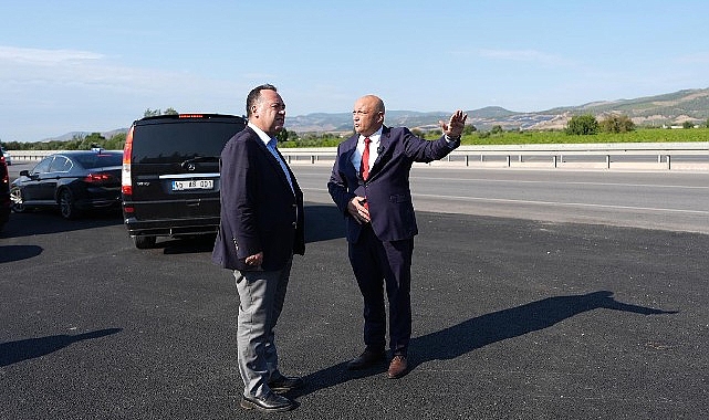 Başkan Dutlulu: “Amacımız Herkese Eşit Hizmet” görseli