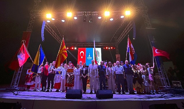 Balkan coşkusu sürüyor görseli