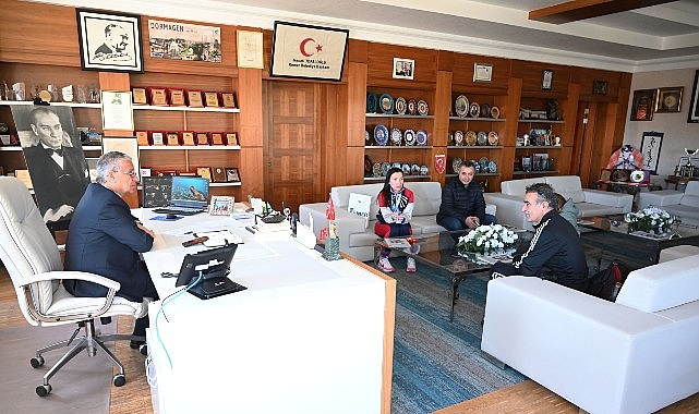 Kemer Belediyesi karate sporcusundan büyük başarı görseli