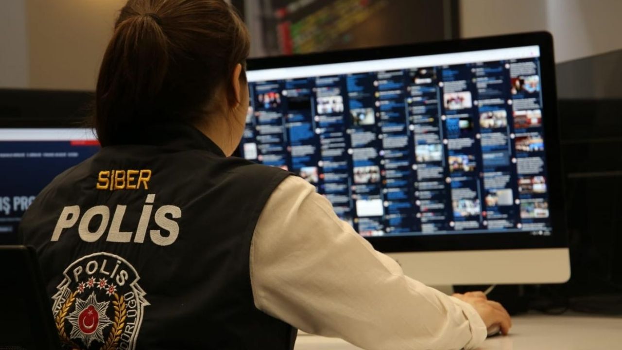 Siber suç operasyonlarında 539 kişi yakalandı görseli