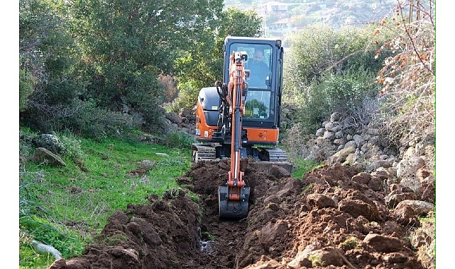 Menemen Belediyesi'nden tarıma can suyu görseli