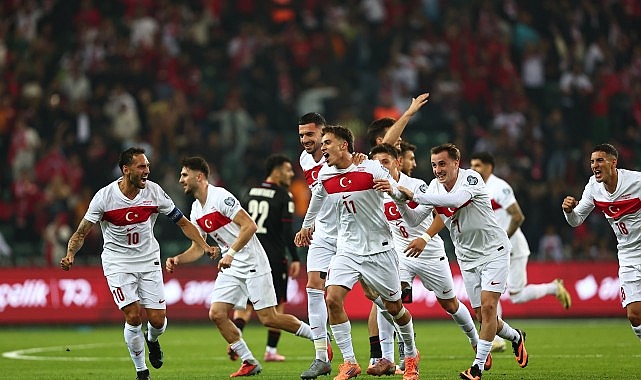 Milli Takımımıza tebrik Kocaeli'ye teşekkür görseli