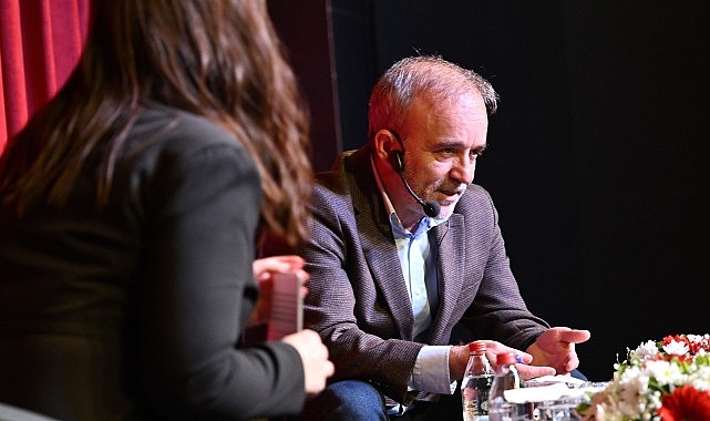 Gazeteci Yavuz Oğhan Manisalılarla Buluştu görseli