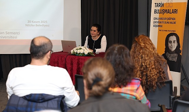 Prof. Dr. Semerci: Türkiye’deki çocukların yüzde 76’sı ekonomiden endişeli görseli