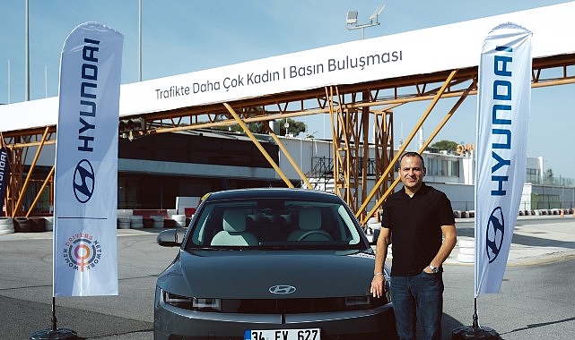 Hyundai Motor Türkiye'den Kadın Sürücüleri Cesaretlendiren Proje. görseli