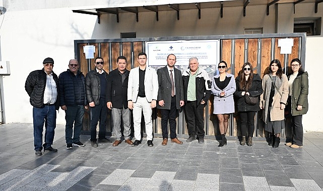 Hacırahmanlı’da Dev Altyapı Hamlesi görseli